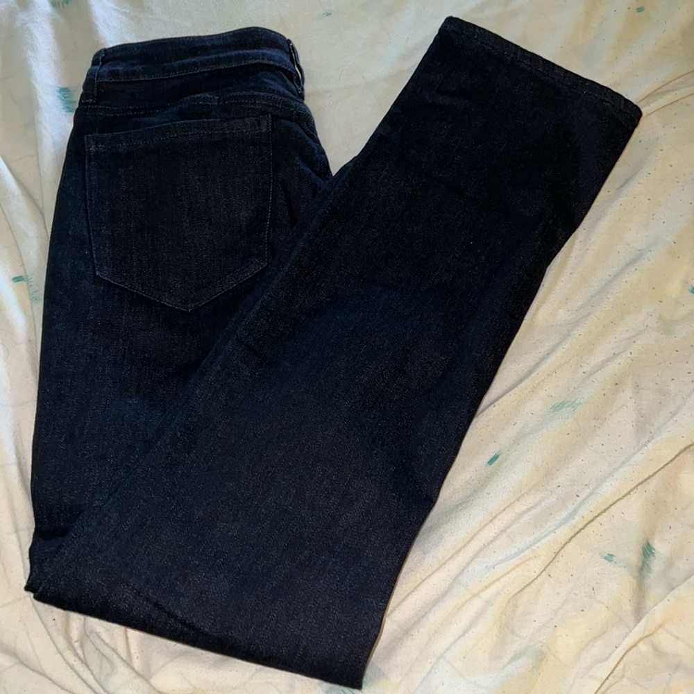 Kate spade broome street size 26 cotton blend jeans New Without Tags - Picture 10 of 11